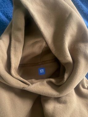 Yeezy Gap Hoodie Light Brown - Worn Once